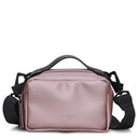 Rains Box Bag Micro - Umhängetasche 16 cm (muse) - Markenkoffer