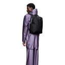 Rains Clip Front - Rucksack 16" 44 cm (black) - Markenkoffer