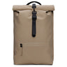 Rains Rolltop - Rucksack 16" 48 cm (beige) - Markenkoffer