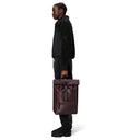 Rains Rolltop - Rucksack 16" 48 cm (depth) - Markenkoffer