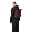 Rains Rolltop - Rucksack 16" 48 cm (depth) - Markenkoffer