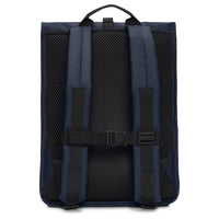 Rains Rolltop - Rucksack 16" 48 cm (navy) - Markenkoffer