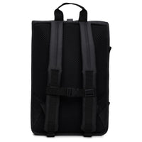 Rains Rolltop - Rucksack L 16" 52 cm (black) - Ansicht 2
