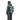 Rains Rolltop - Rucksack L 16" 52 cm (blur) - Markenkoffer
