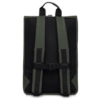 Rains Rolltop - Rucksack L 16" 52 cm (green) - Ansicht 2