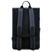 Rains Rolltop - Rucksack L 16" 52 cm (navy) - Ansicht 2