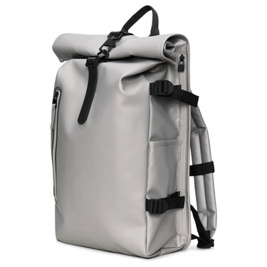Rains Rolltop - Rucksack L 16" 52 cm (nimbus) - Markenkoffer