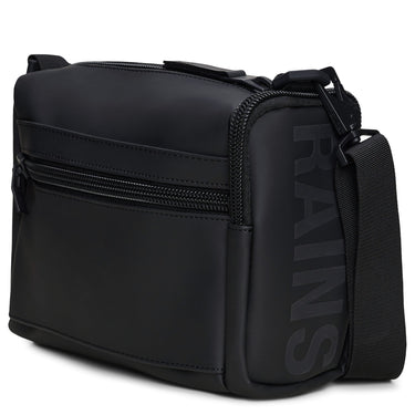 Rains Texel Crossbody - Umhängetasche 24 cm (black) - Markenkoffer