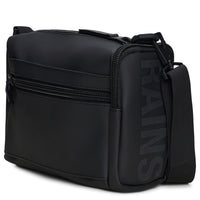 Rains Texel Crossbody - Umhängetasche 24 cm (black) - Markenkoffer