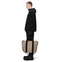 Rains Tote Bag Mini - Shopper 36 cm (beige) - Markenkoffer