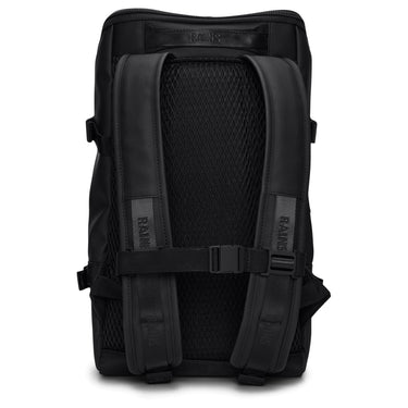 Rains Trail Cargo - Rucksack 13" 45 cm (black) - Markenkoffer