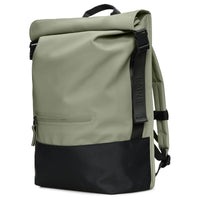 Rains Trail Rolltop - Rucksack 15" 47 cm (drift) - Ansicht 2