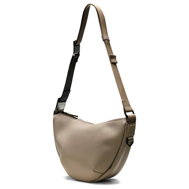 Rains Valera - Schultertasche 52 cm (beige) - Markenkoffer