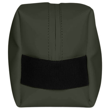 Rains Wash Bag - Kulturbeutel S 21 cm (green) - Markenkoffer