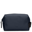 Rains Wash Bag - Kulturbeutel S 21 cm (navy)