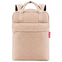 reisenthel all day - Rucksack M 39 cm (twist coffee) - Markenkoffer