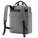 reisenthel all day - Rucksack M 39 cm (twist silver) - Ansicht 2