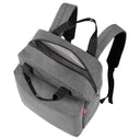 reisenthel all day - Rucksack M 39 cm (twist silver) - Ansicht 3