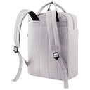 reisenthel allday Rucksack M - Rucksack 15.6" 39 cm (cord grey) - Markenkoffer