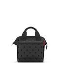 reisenthel allrounder cross - Schultertasche 24 cm (glossy dots black) - Markenkoffer