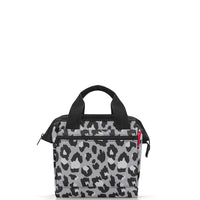 reisenthel allrounder cross - Schultertasche 24 cm (leo nero) - Ansicht 2