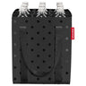 reisenthel bottlebag Flaschen - Tragetasche (glossy dots black)