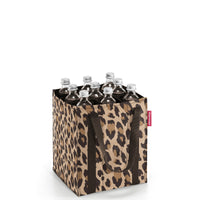 reisenthel bottlebag Flaschen - Tragetasche (leo macchiato) - Ansicht 2