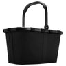 reisenthel carrybag - Einkaufskorb (black/black) - Markenkoffer