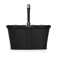 reisenthel carrybag - Einkaufskorb (black/black) - Markenkoffer