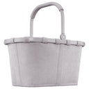 reisenthel carrybag - Einkaufskorb (cord grey) - Markenkoffer