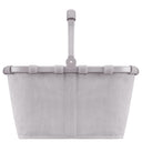 reisenthel carrybag - Einkaufskorb (cord grey) - Markenkoffer