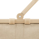 reisenthel carrybag - Einkaufskorb (cord sand) - Markenkoffer