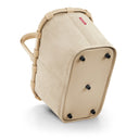 reisenthel carrybag - Einkaufskorb (cord sand) - Markenkoffer