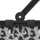 reisenthel carrybag - Einkaufskorb (frame leo nero) - Ansicht 5