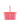reisenthel carrybag - Einkaufskorb (frame mesh coral) - Markenkoffer