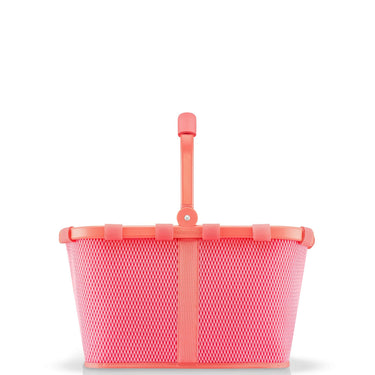 reisenthel carrybag - Einkaufskorb (frame mesh coral) - Markenkoffer