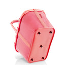reisenthel carrybag - Einkaufskorb (frame mesh coral) - Markenkoffer