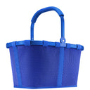 reisenthel carrybag - Einkaufskorb (frame mesh royal blue) - Markenkoffer