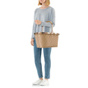 reisenthel carrybag - Einkaufskorb (frame rhombus ginger) - Ansicht 5