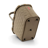 reisenthel carrybag - Einkaufskorb (frame rhombus olive) - Markenkoffer