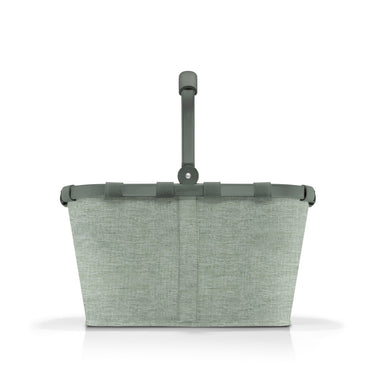 reisenthel carrybag - Einkaufskorb (frame twist sage) - Markenkoffer