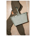 reisenthel carrybag - Einkaufskorb (frame twist sage) - Markenkoffer