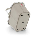 reisenthel carrybag - Einkaufskorb (herringbone sand) - Ansicht 3