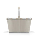 reisenthel carrybag - Einkaufskorb (herringbone sand) - Ansicht 2