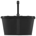 reisenthel carrybag - Einkaufskorb (mesh black) - Markenkoffer