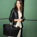 reisenthel carrybag - Einkaufskorb (mesh black) - Ansicht 7