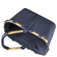 reisenthel carrybag - Einkaufskorb (midnight gold) - Markenkoffer