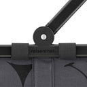 reisenthel carrybag - Einkaufskorb (smiley grey) - Markenkoffer