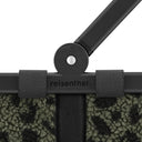 reisenthel carrybag - Einkaufskorb (teddy leo olive) - Markenkoffer
