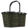 reisenthel carrybag - Einkaufskorb (teddy leo olive) - Markenkoffer